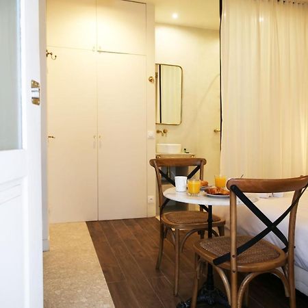 Studio De Charme Ideal Pour Visiter La Ville - 2P Paris Exterior foto