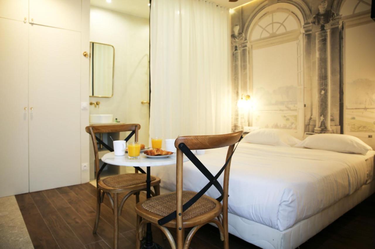 Studio De Charme Ideal Pour Visiter La Ville - 2P Paris Exterior foto