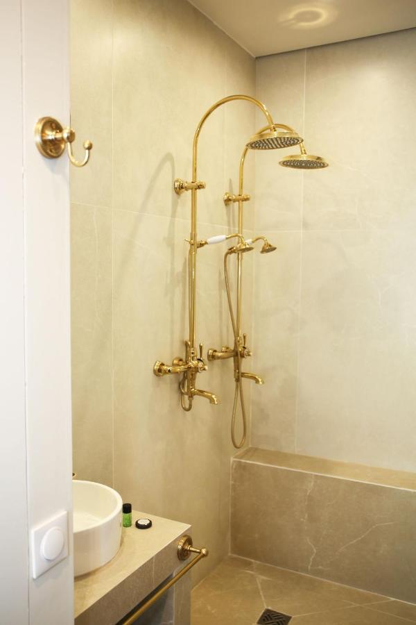 Studio De Charme Ideal Pour Visiter La Ville - 2P Paris Exterior foto