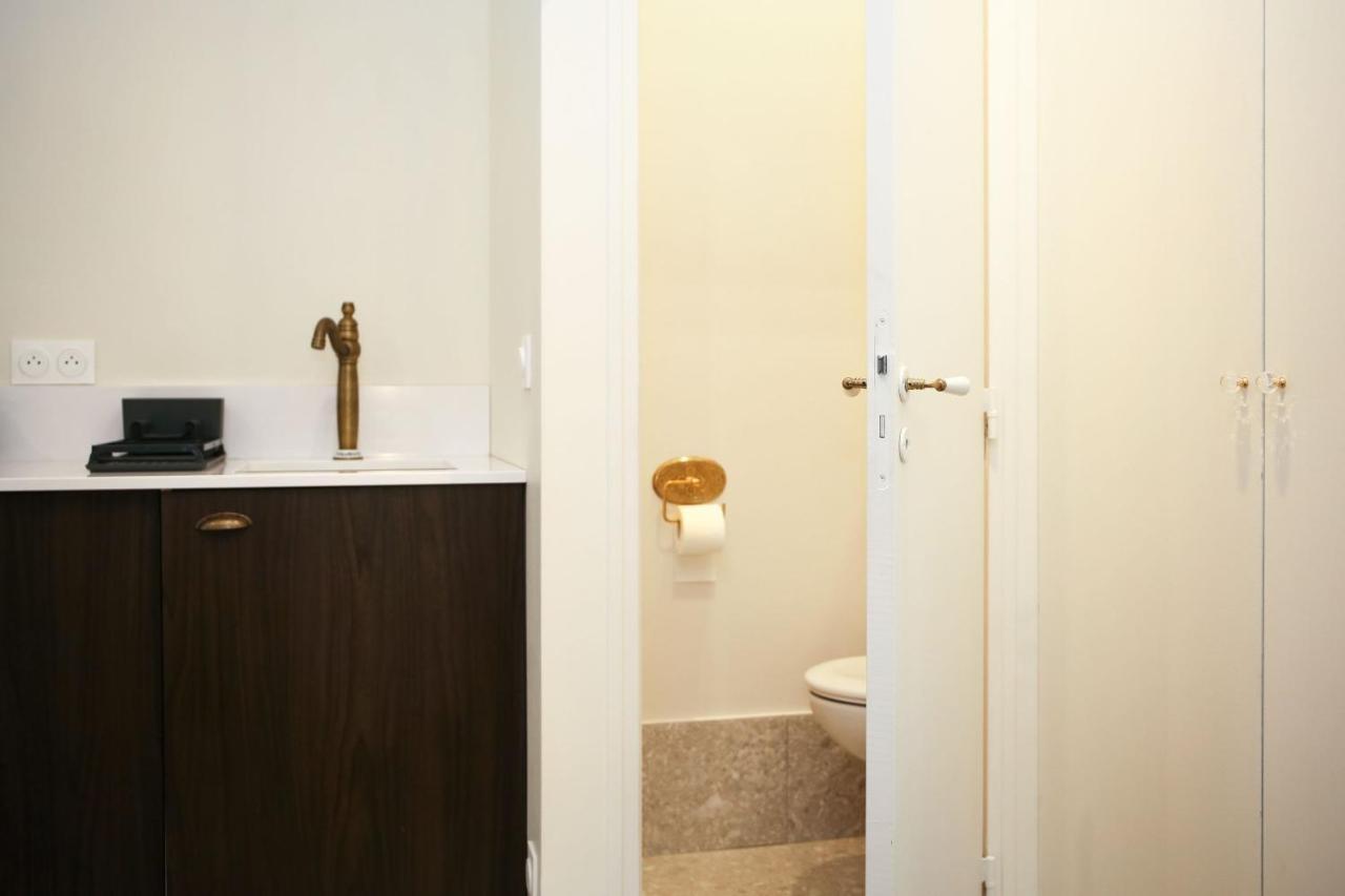 Studio De Charme Ideal Pour Visiter La Ville - 2P Paris Exterior foto